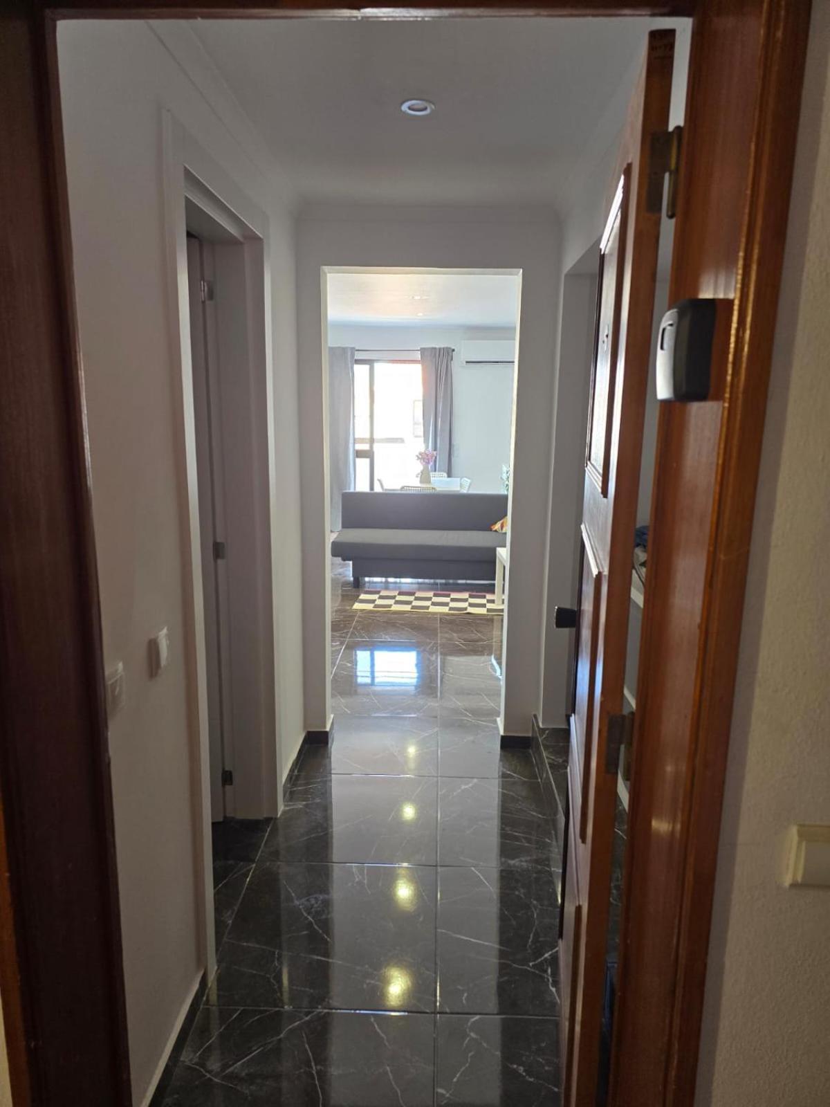 Studio Rua Dos Bares Em Albufeira Bagian luar foto